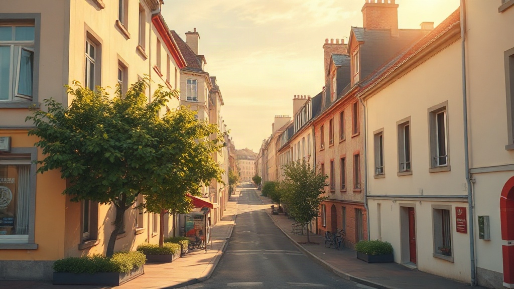 Le prix au m² à Nantes : la boussole, pas la carte