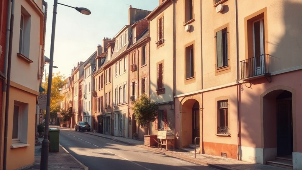 Mutation professionnelle : réussir la vente de son logement à Nantes